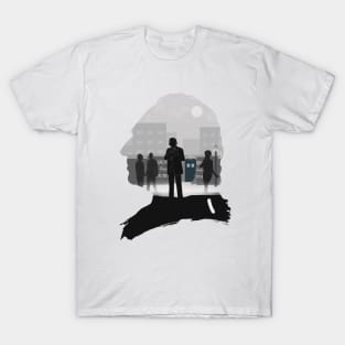 The First Doctor (An Unearthly Child) T-Shirt